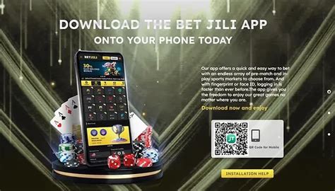 Betjili Casino App: Play Anywhere.